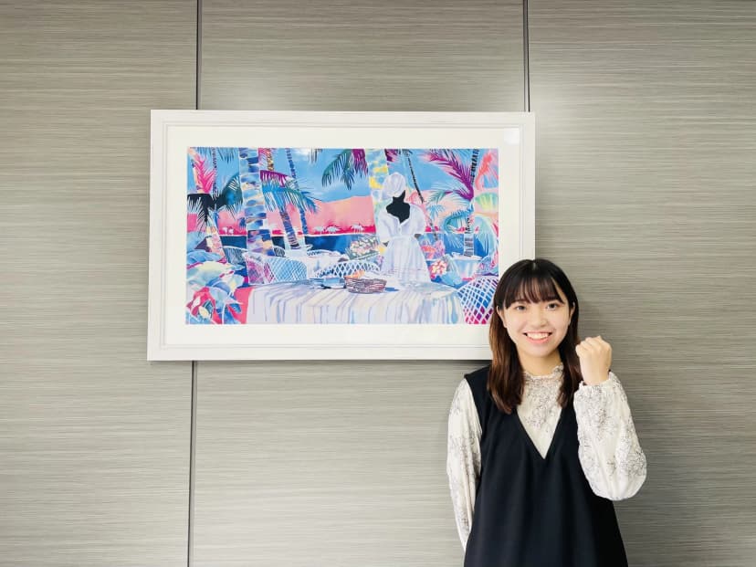 秋原さん