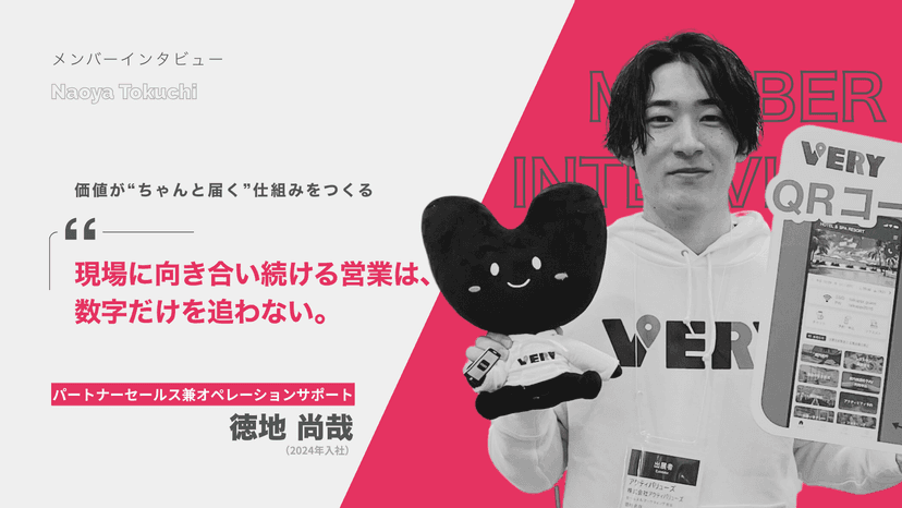 徳地 尚哉さん